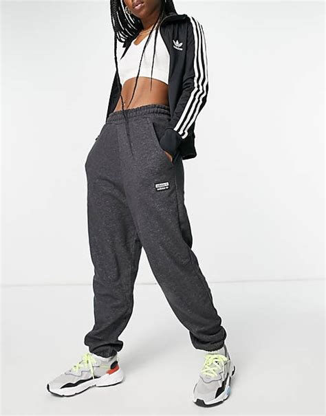 adidas ryv cuffed joggers women's